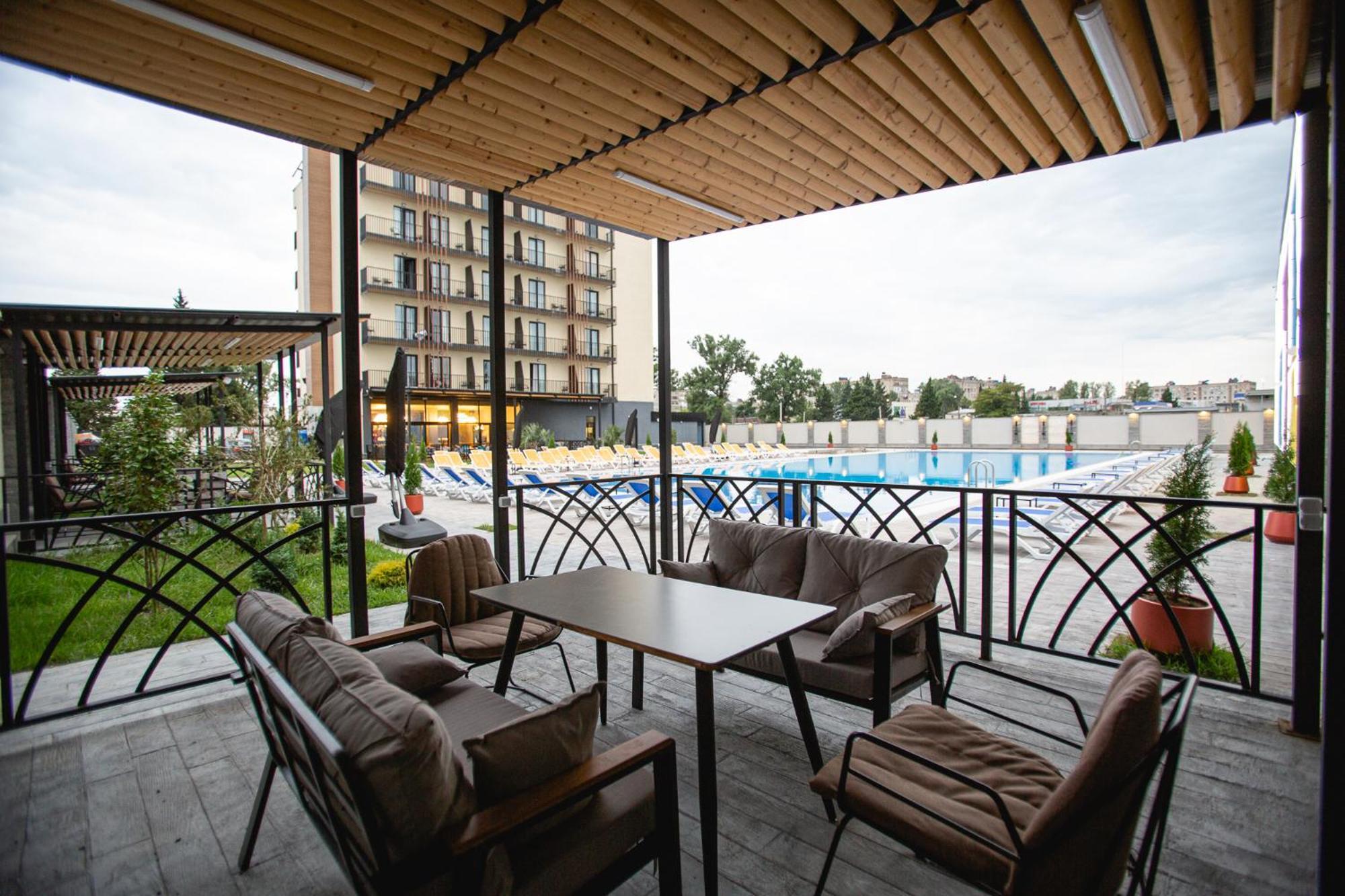 West Inn Georgia Kutaissi Exterior foto