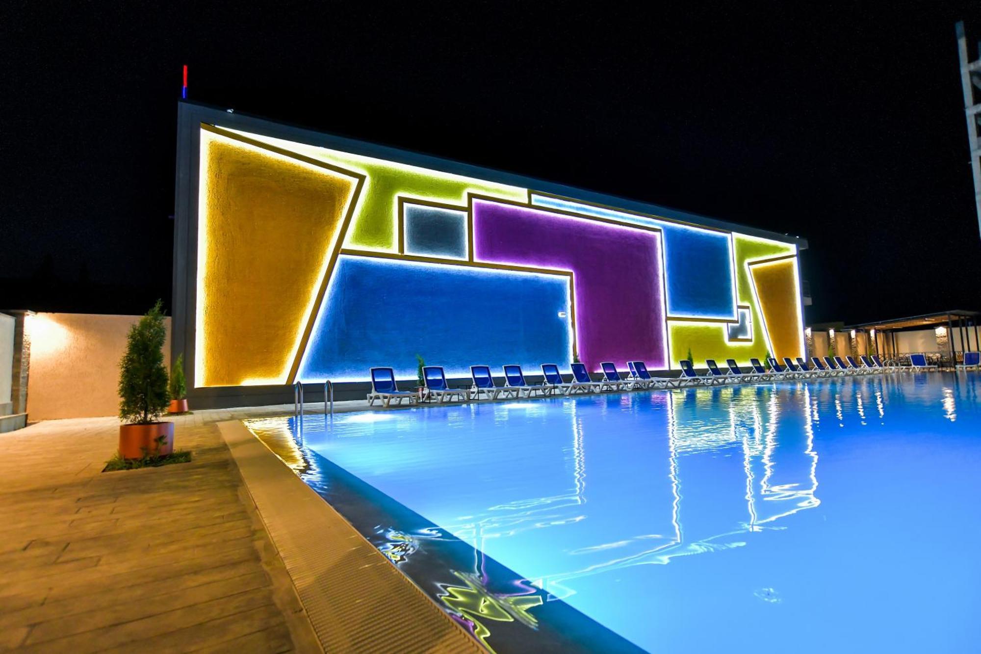 West Inn Georgia Kutaissi Exterior foto